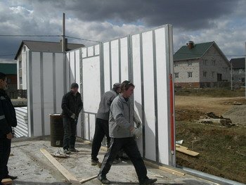 Шесть мифов о пенопласте