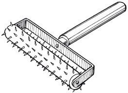 Валик для гипсокартона
