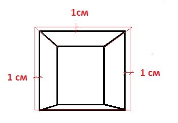 Выступ утеплителя за откос